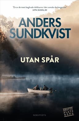 Utan spår