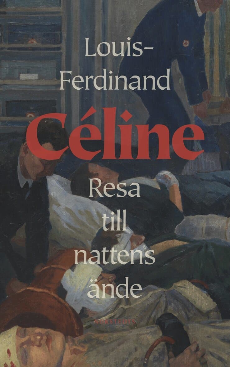 Resa till nattens ände