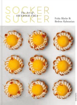 Socker sucker : the art of Swedish fika