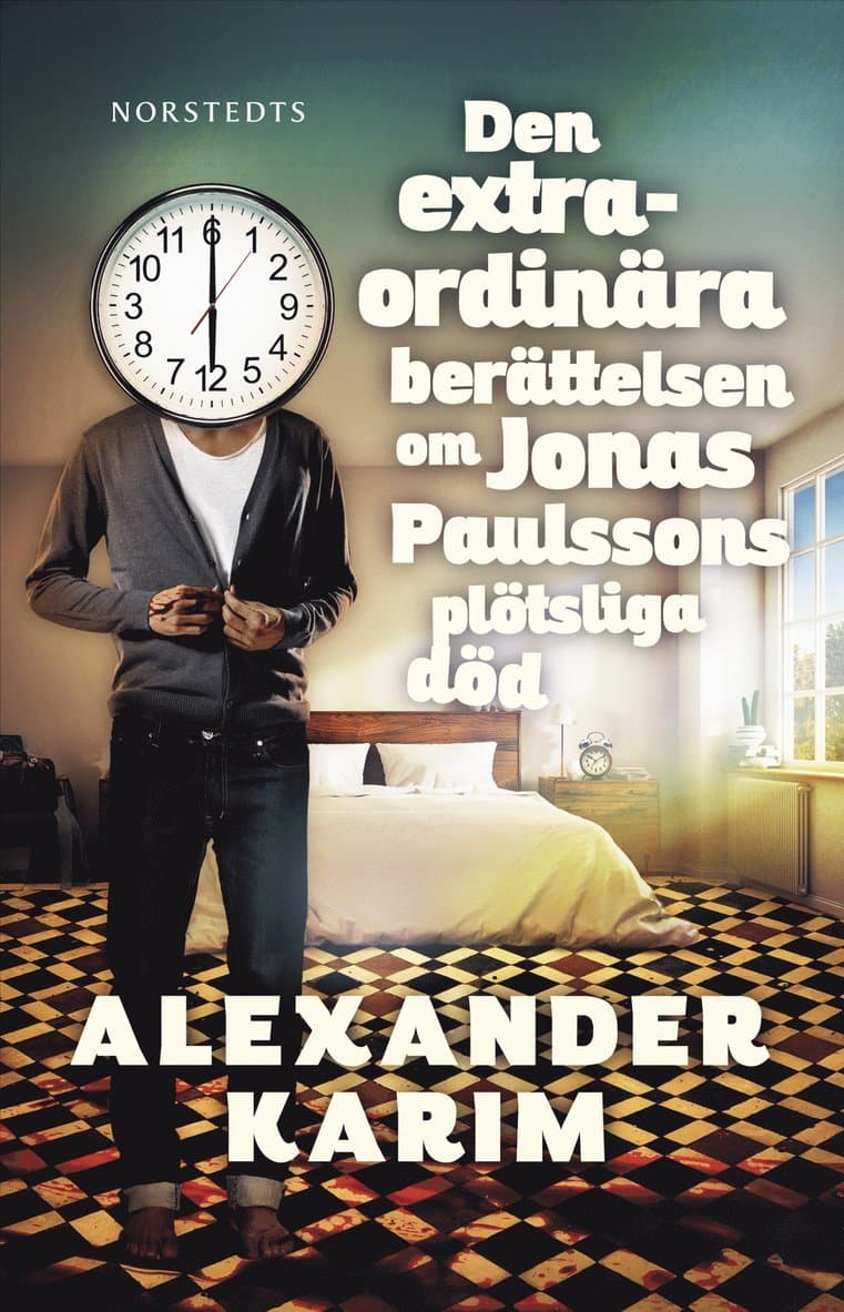 Den extraordinära berättelsen om Jonas Paulssons plötsliga död