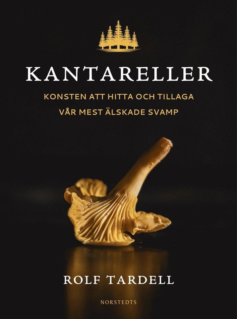 Kantareller : Konsten att hitta och tillaga vår mest älskade svamp