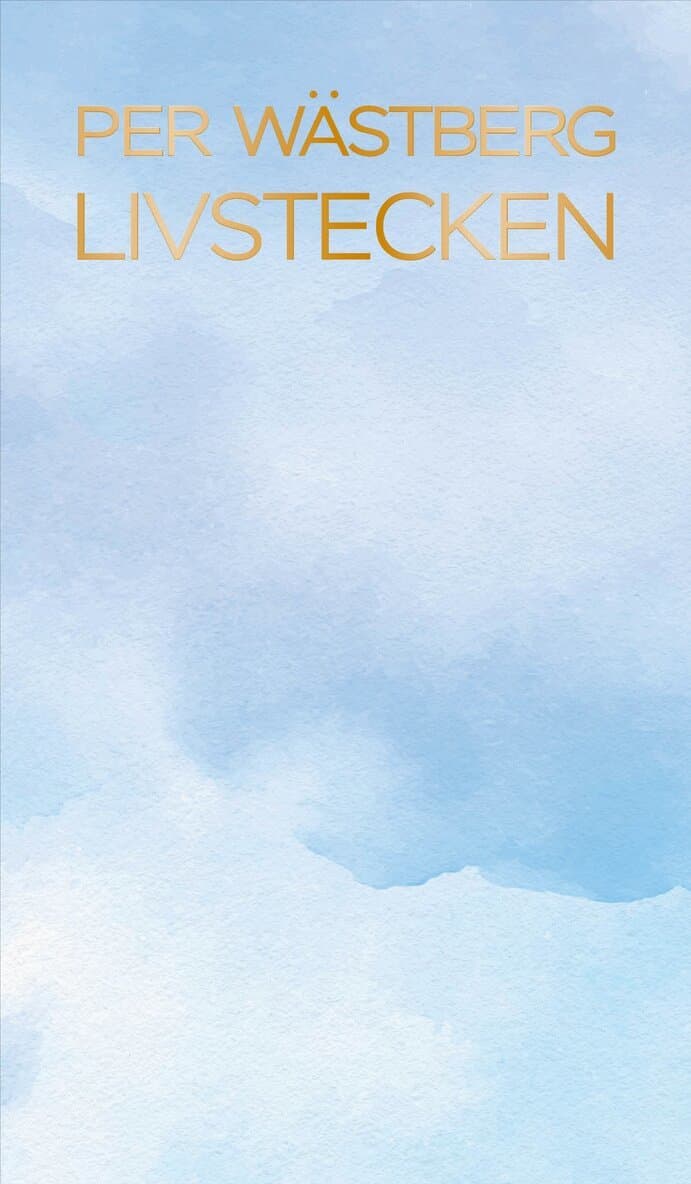 Livstecken : anteckningar i 90-åren