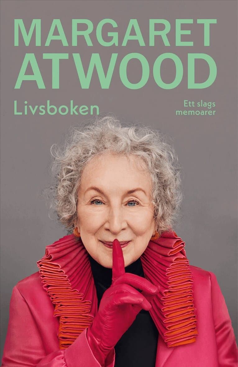 Livsboken : ett slags memoarer