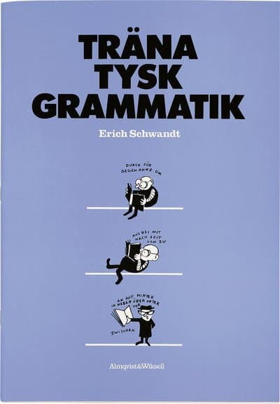 Träna tysk grammatik