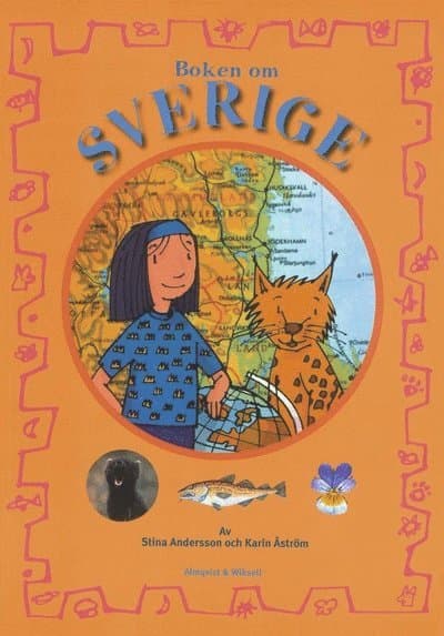 Boken om Sverige Grundbok