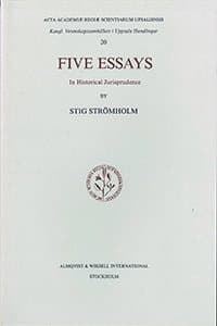 Five essays
