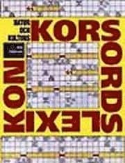 Natur och kulturs korsordslexikon