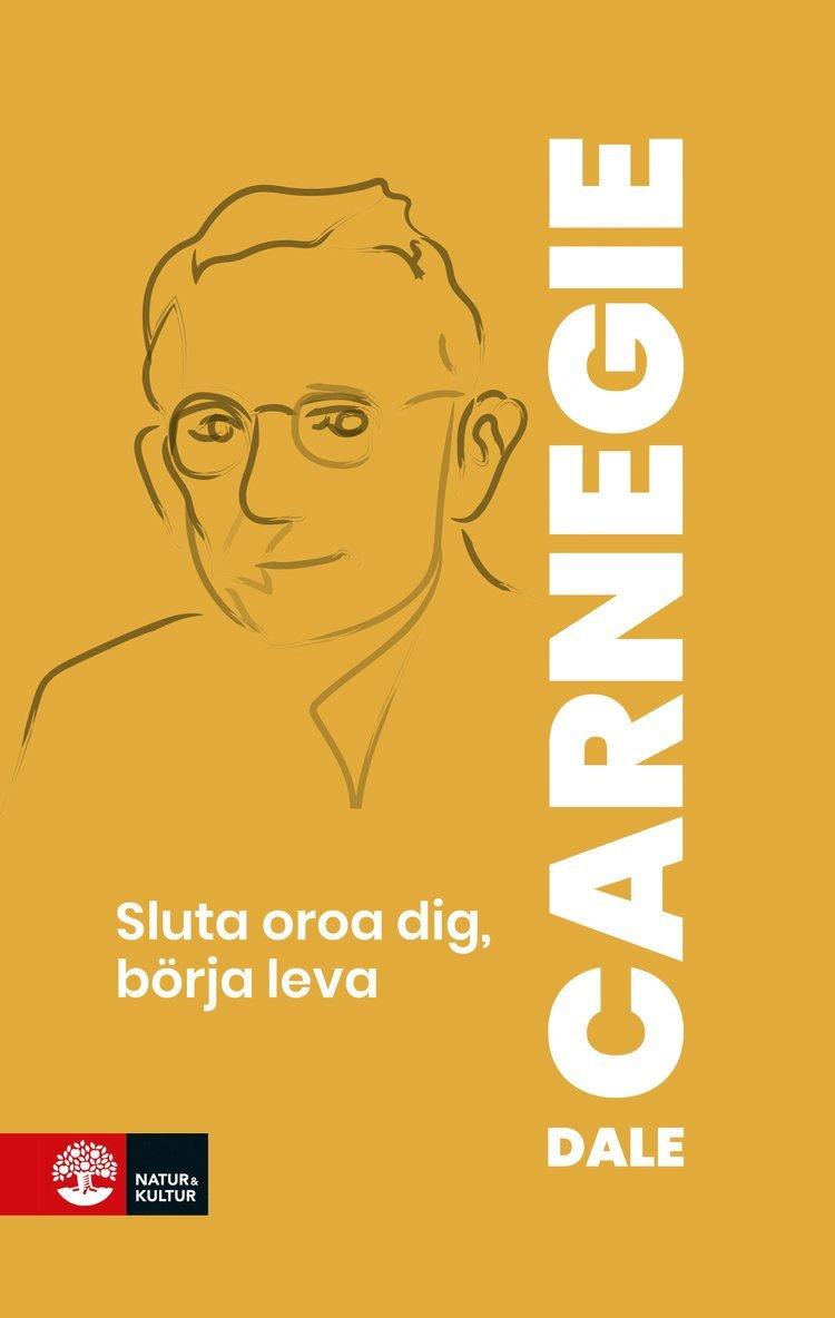 Sluta oroa dig - börja leva!