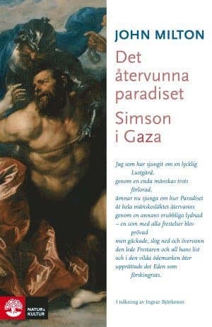 Det återvunna paradiset / Simson i Gaza