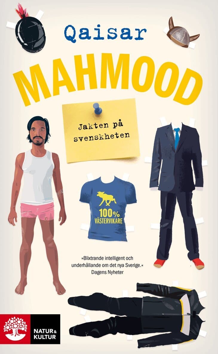 Jakten på svenskheten