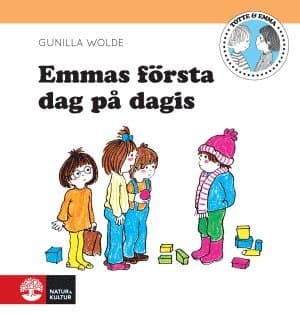 Emmas första dag på dagis