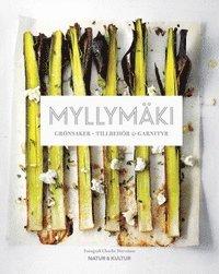 Grönsaker : tillbehör och garnityr