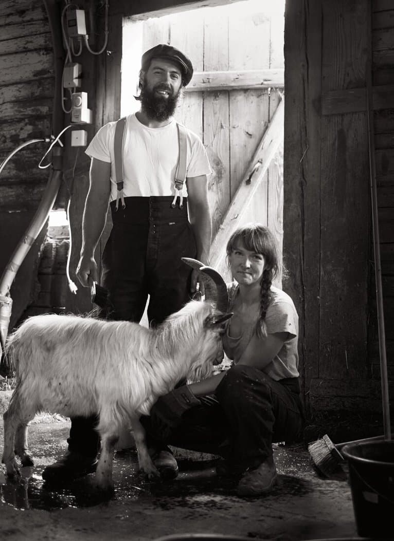 Köttbonden : att föda upp, slakt och tillaga riktigt bra kött