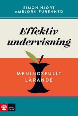 Effektiv undervisning : meningsfullt lärande