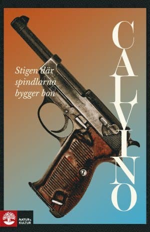 Stigen där spindlarna bygger bon