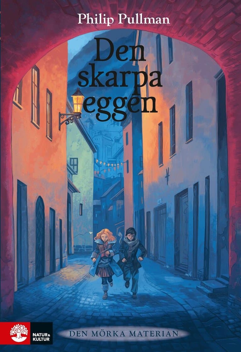 Den skarpa eggen
