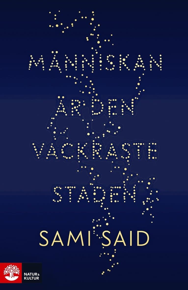 Människan är den vackraste staden