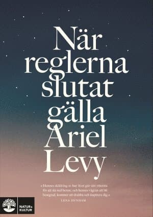 När reglerna slutat gälla