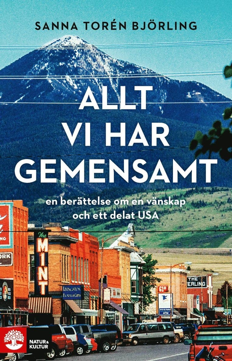 Allt vi har gemensamt : en berättelse om vänskap och ett delat USA