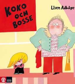 Koko och Bosse vill inte!