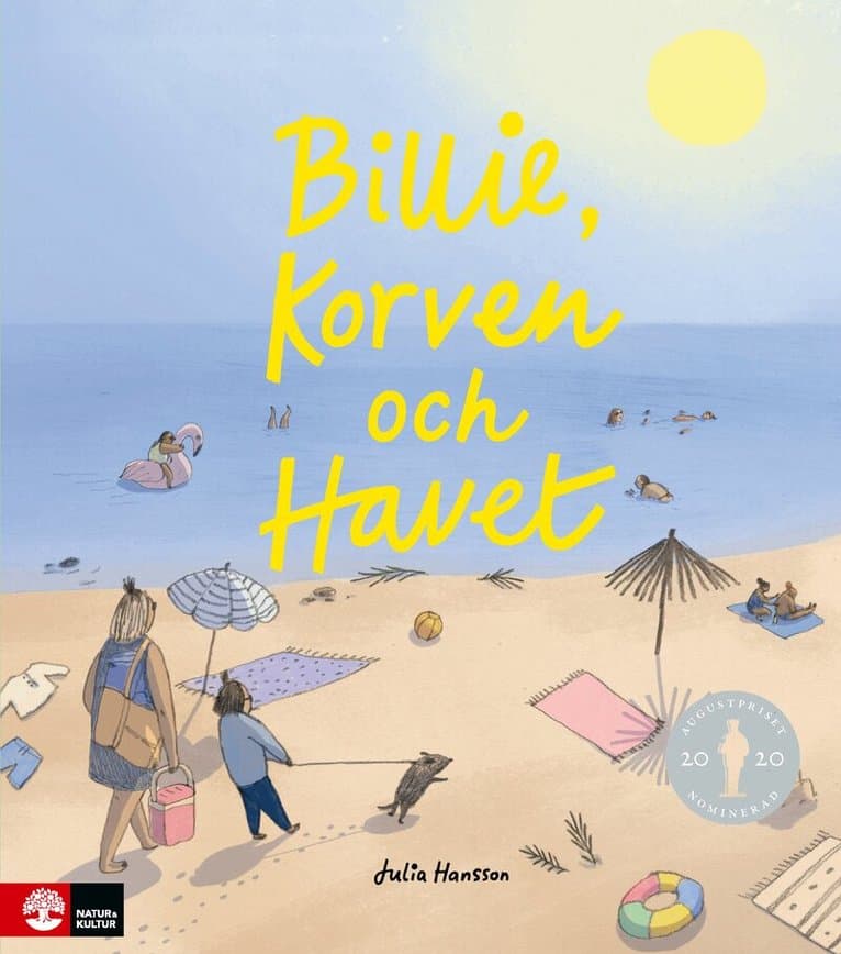 Billie, korven och havet