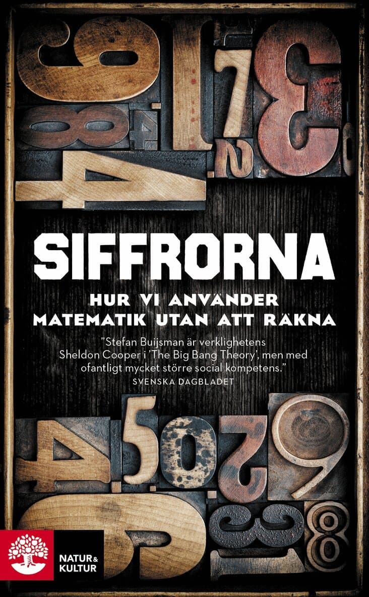 Siffrorna : hur vi använder matematik utan att räkna