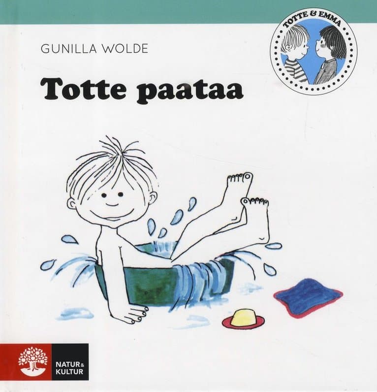 Totte paataa (meänkieli)
