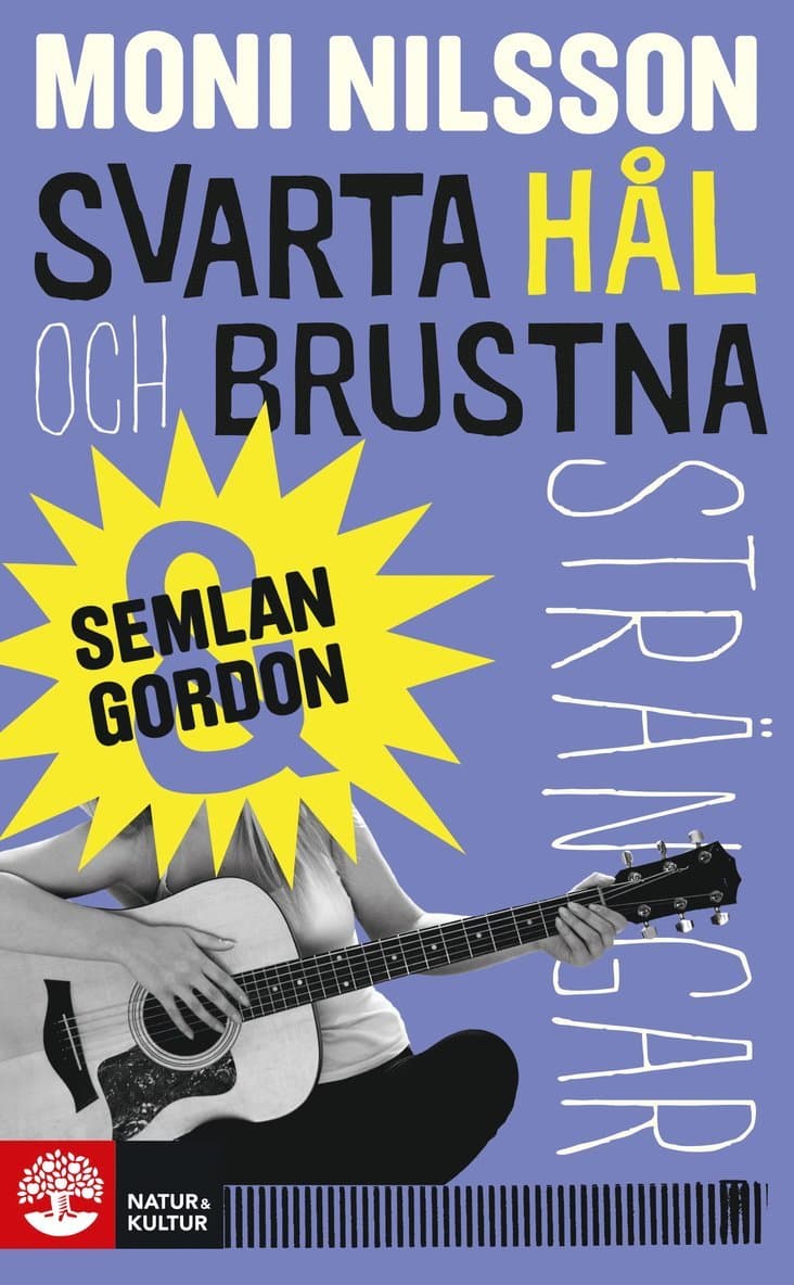 Svarta hål och brustna stränga
