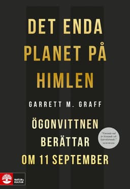 Det enda planet på himlen : ögonvittnen berättar om 11 september