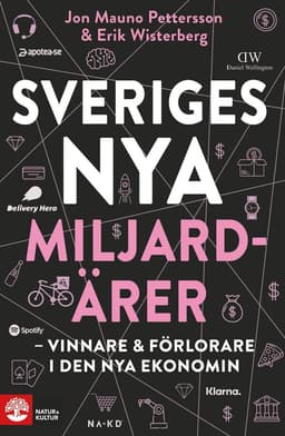 Sveriges nya miljardärer