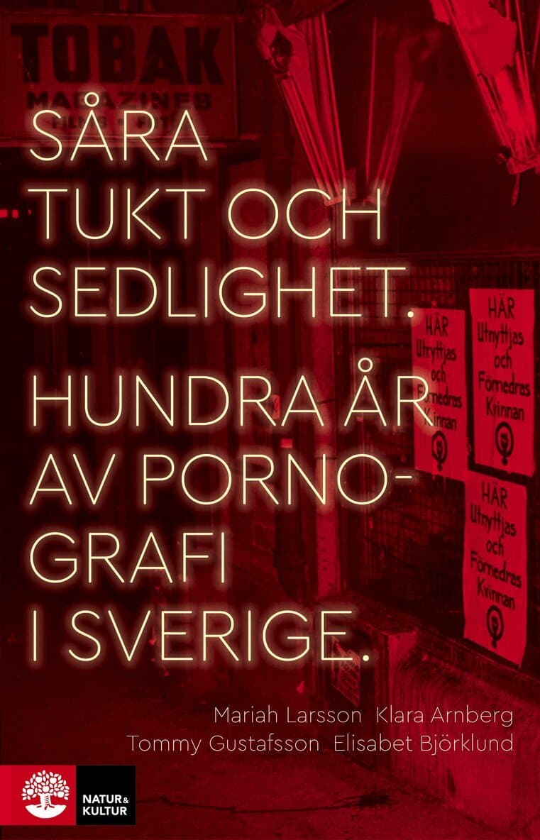 Såra tukt och sedlighet : hundra år av pornografi i Sverige