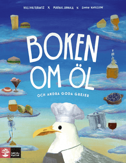 Boken om öl och andra goda grejer