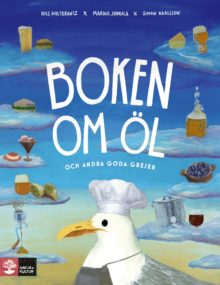 Boken om öl och andra goda grejer