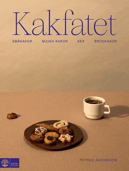 Kakfatet : småkakor, mjuka kakor, kex & brödkakor