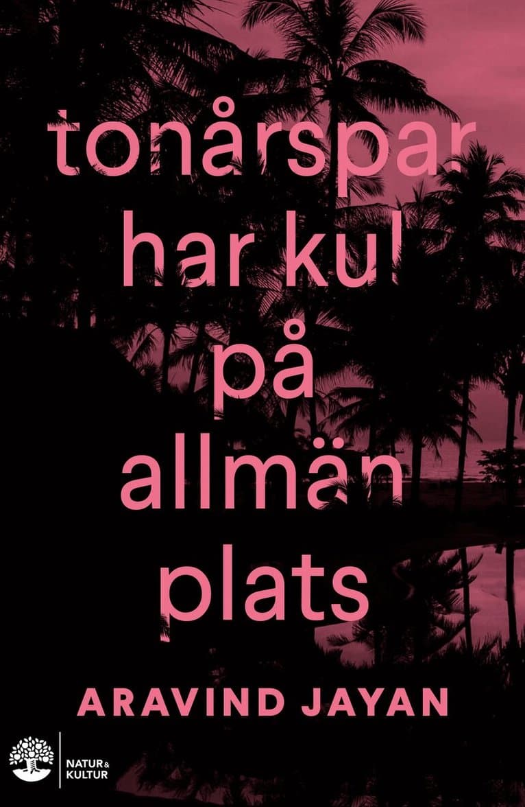 Tonårspar har kul på allmän plats