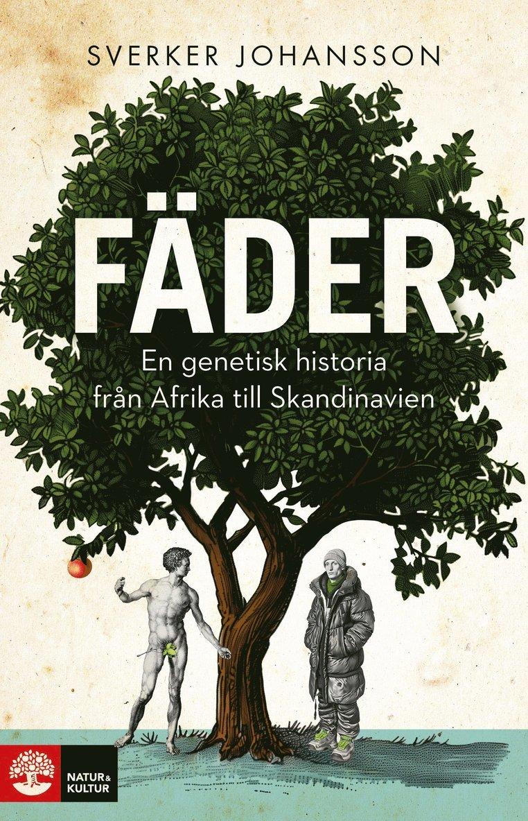 Fäder : en genetisk historia från Afrika till Skandinavien
