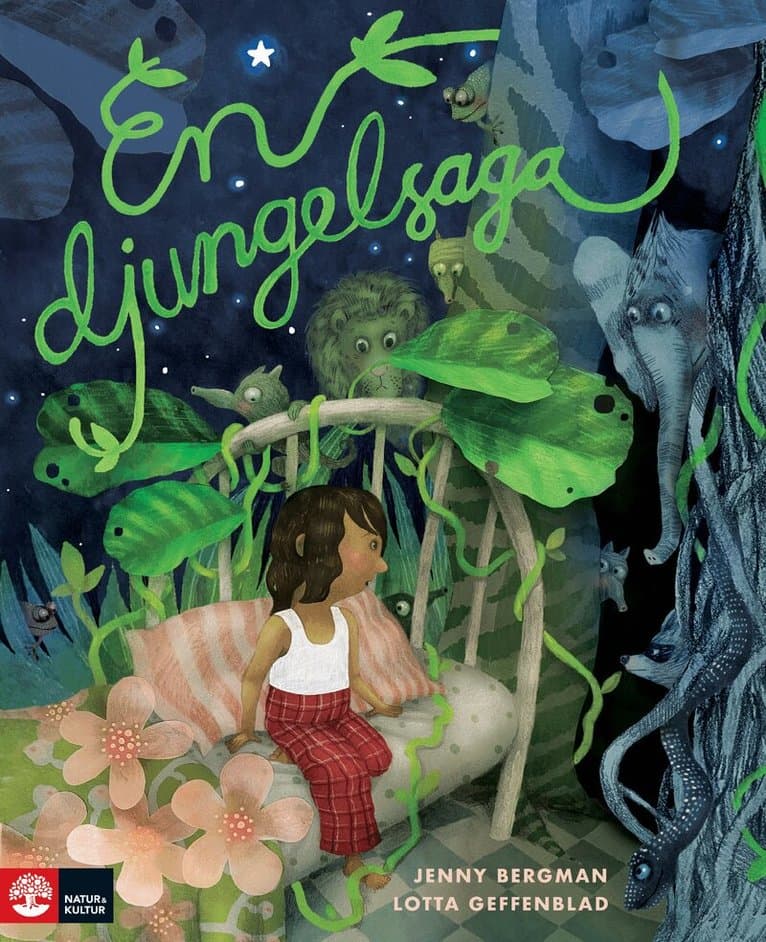 En djungelsaga