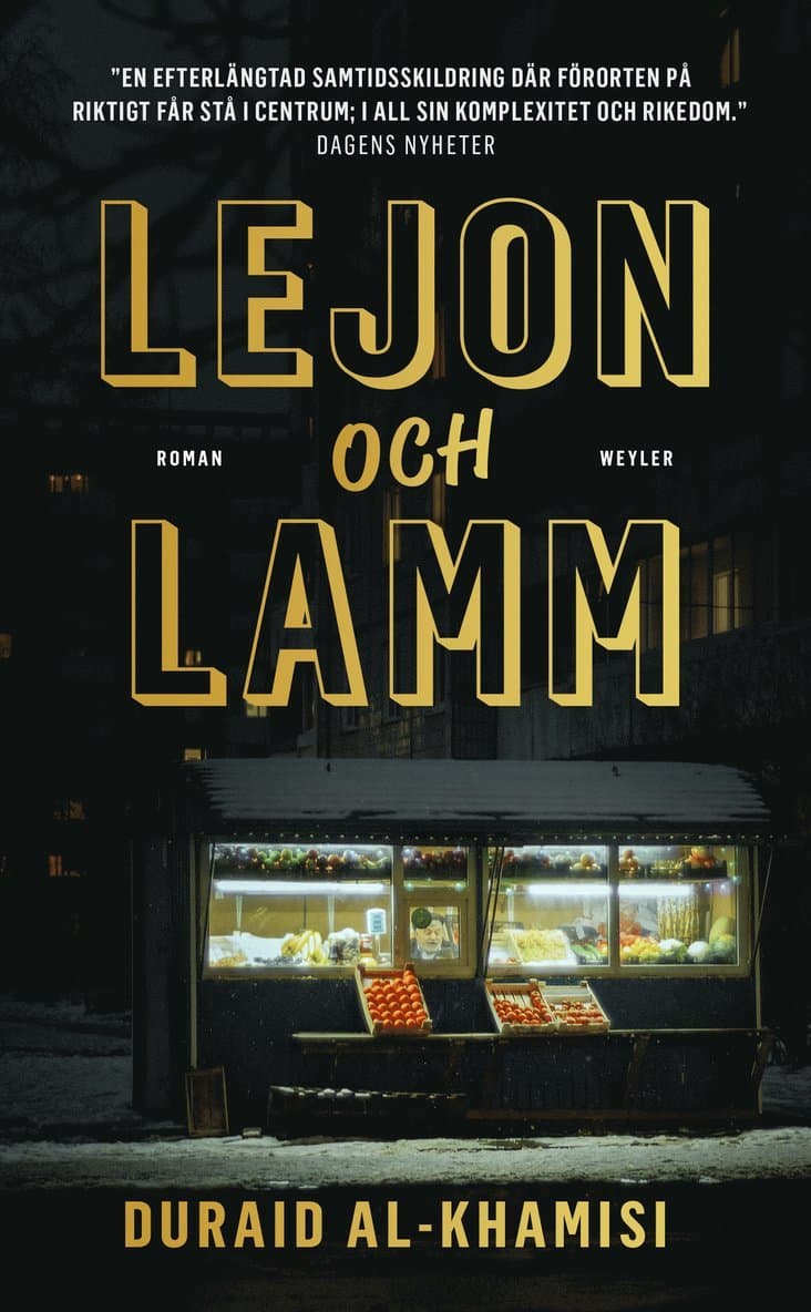 Lejon och lamm