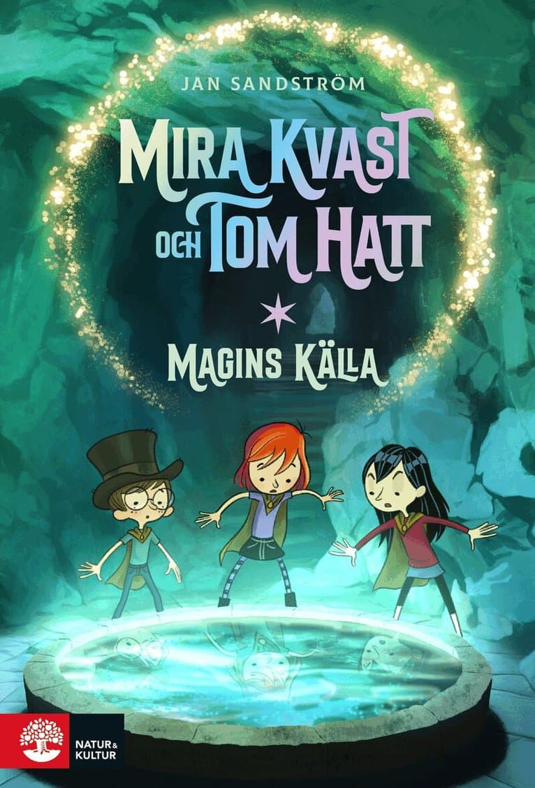Magins källa