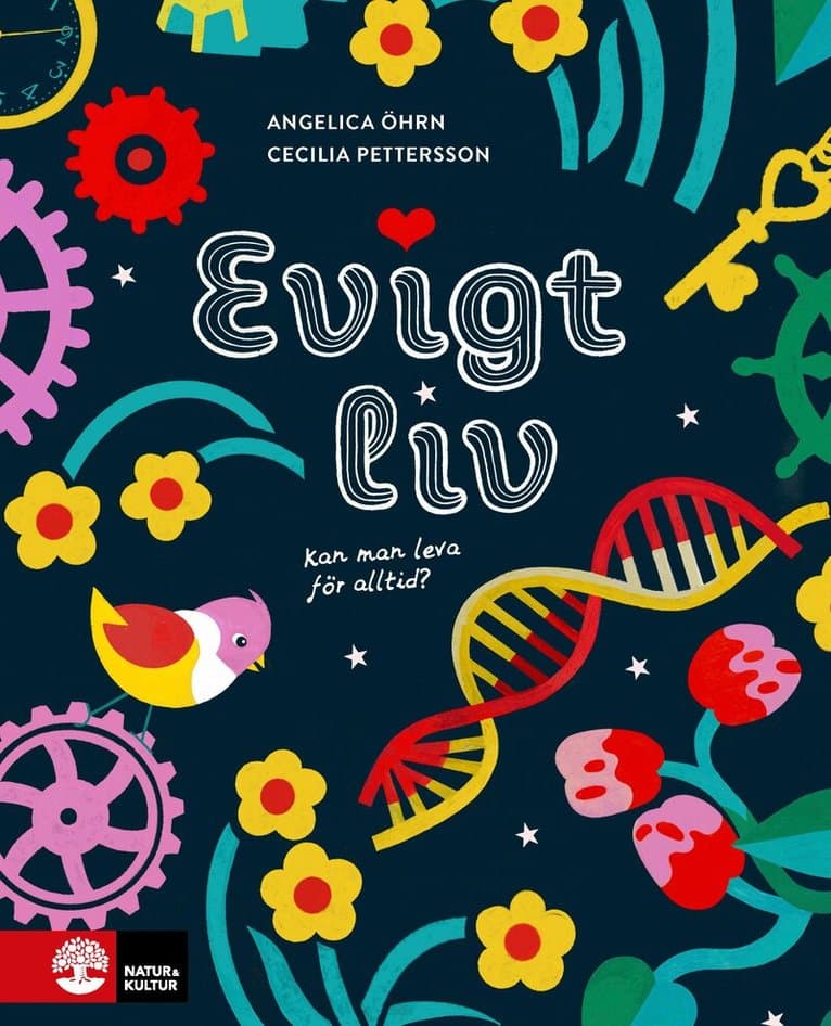 Evigt liv : kan man leva för alltid?