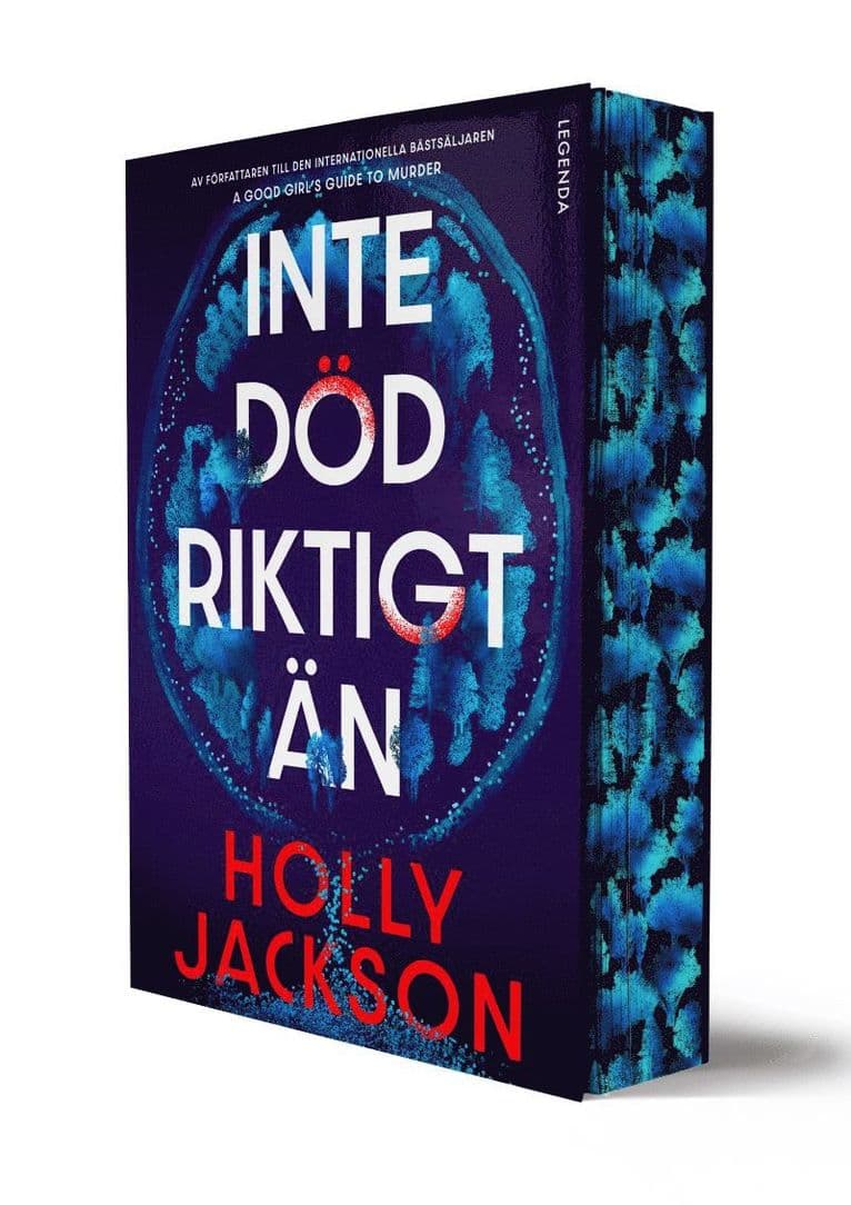 Inte död riktigt än