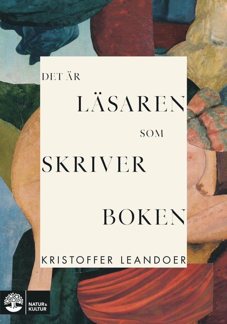 Det är läsaren som skriver boken