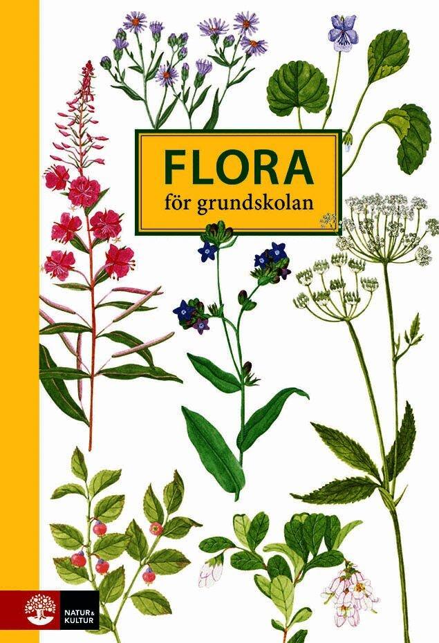 Flora för grundskolan