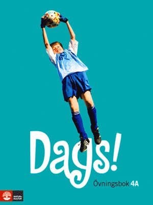 Dags! Övningsbok 4A