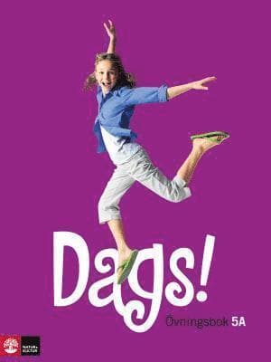 Dags åk 5 Övningsbok A, rev