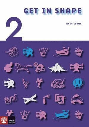Get in Shape! 2 Allt-i-ett-bok