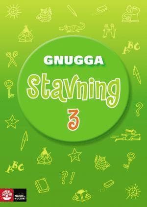 Gnugga Stavning 3, tredje upplagan