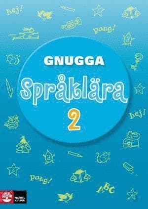 Gnugga Språklära 2, tredje upplagan