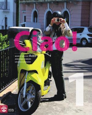 Ciao 1 Allt-i-ett-bok