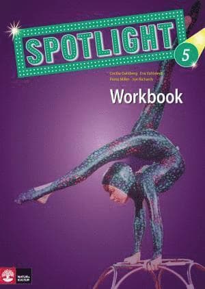 Spotlight 5 Workbook